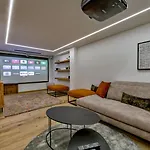 Silver Forest Chalet *