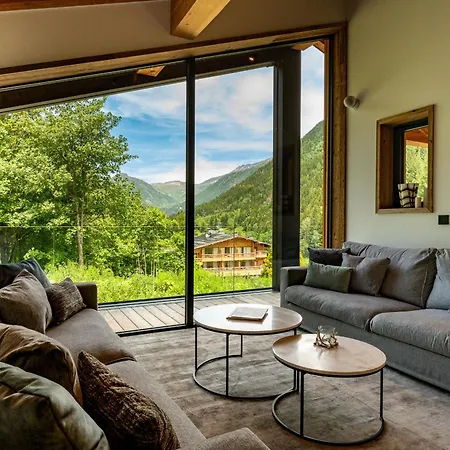 Chalet Silver Forest Chamonix
